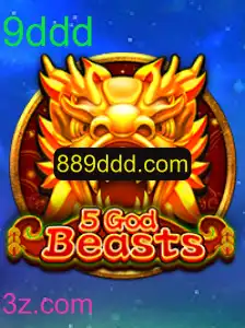 Descubra o Universo Fascinante de 5GodBeasts: Um Jogo de Estratégia Inovador