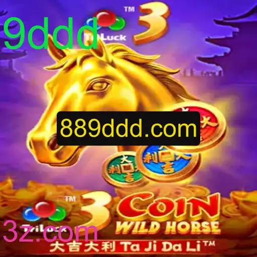 Descubra o Fascinante Mundo de 3CoinWildHorse