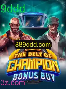 Explorando o Fascínio e as Regras do Jogo TheBeltOfChampionBonusBuy